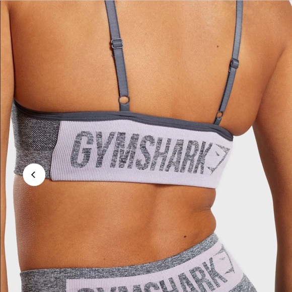 Flex Strappy Bra - Picture 2 of 4